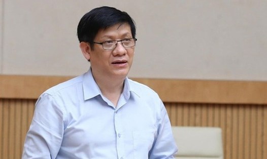 Ông Nguyễn Thanh Long. Ảnh: VT