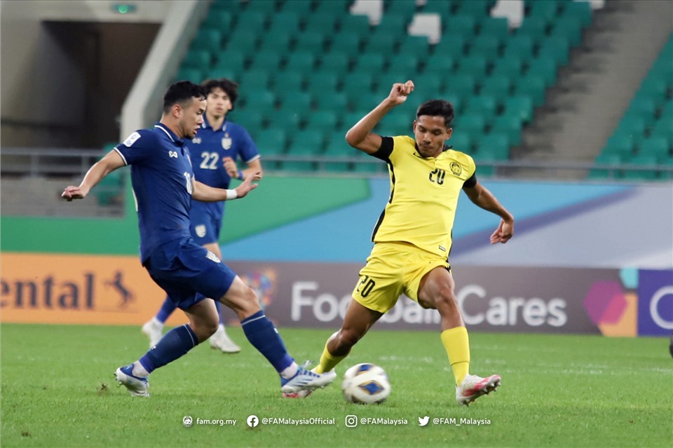 Báo nhà kêu gọi U23 Malaysia đừng mang nỗi xấu hổ trở về
