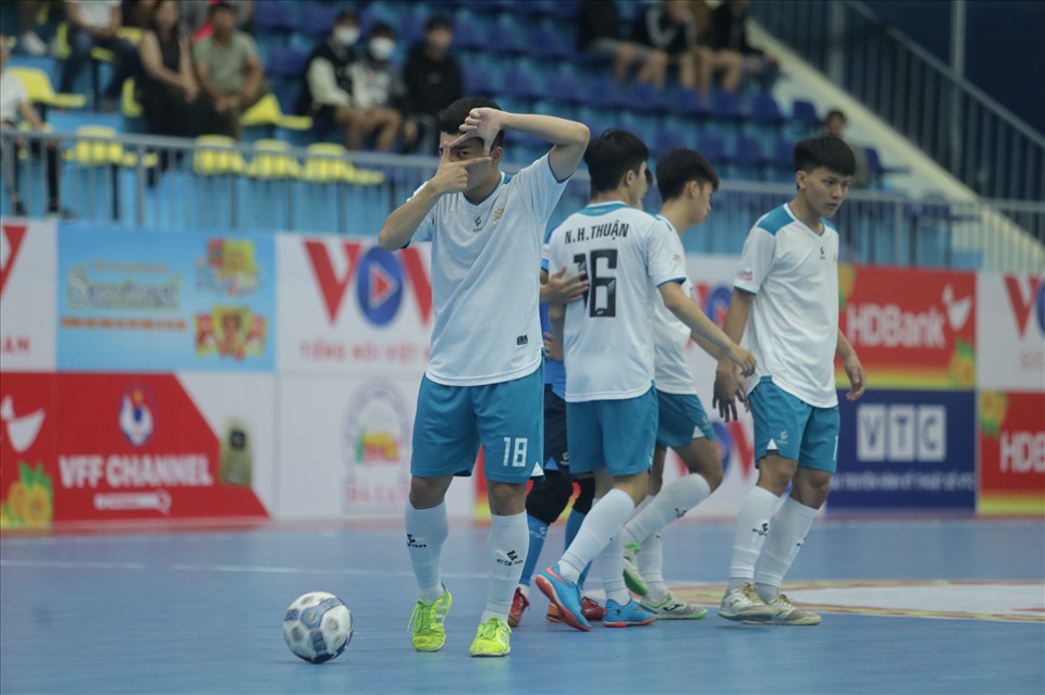 Đã xác định 10 đội dự giải futsal vô địch quốc gia 2022