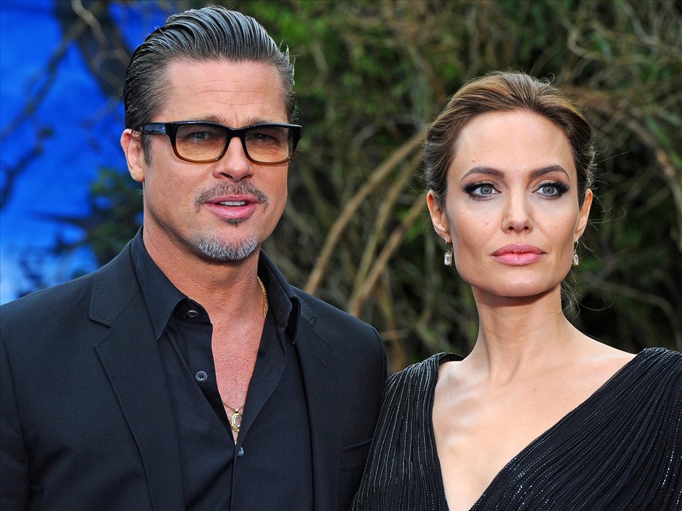 Đến lượt "người đàn ông đẹp nhất thế giới" Brad Pitt kiện vợ cũ Angelina