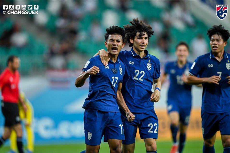 Lịch sử đối đầu U23 Hàn Quốc vs U23 Thái Lan: “Voi chiến” toàn thua