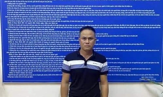 Cơ quan công an đã khởi tố, bắt tạm giam 18 bị can liên quan đến vụ án "làm luật" cho xe quá khổ, xe quá tải lên cao tốc Nội Bài - Lào Cai. Ảnh: CTV.