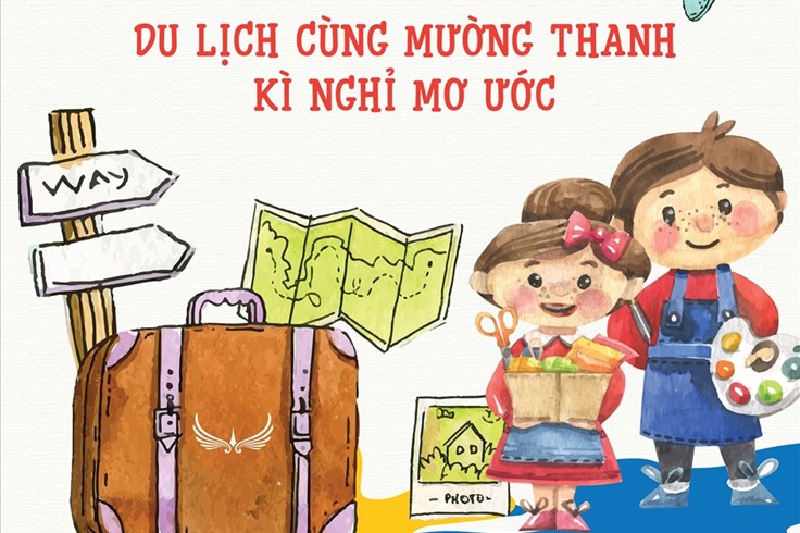Phát động cuộc thi vẽ tranh “Du lịch cùng Mường Thanh – Kỳ nghỉ mơ ước” Phát động cuộc thi vẽ tranh “Du lịch cùng Mường Thanh – Kỳ nghỉ mơ ước”