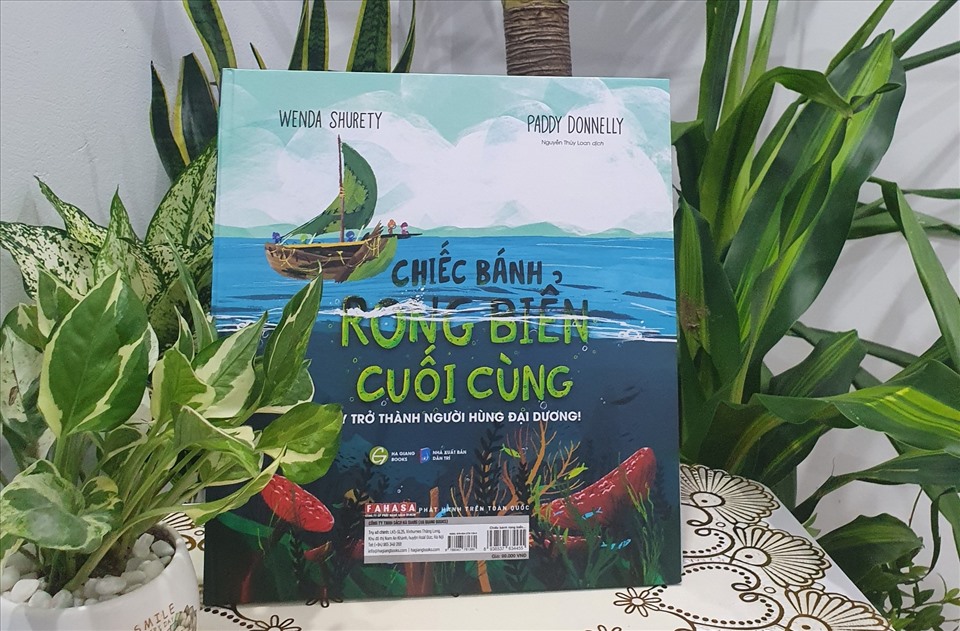 Yêu biển đảo qua từng trang sách