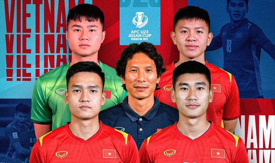 4 thông số của U23 Việt Nam khiến ông Gong khác biệt với thầy Park