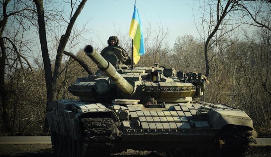 Ukrainian troops withdraw from the last stronghold in Donbass