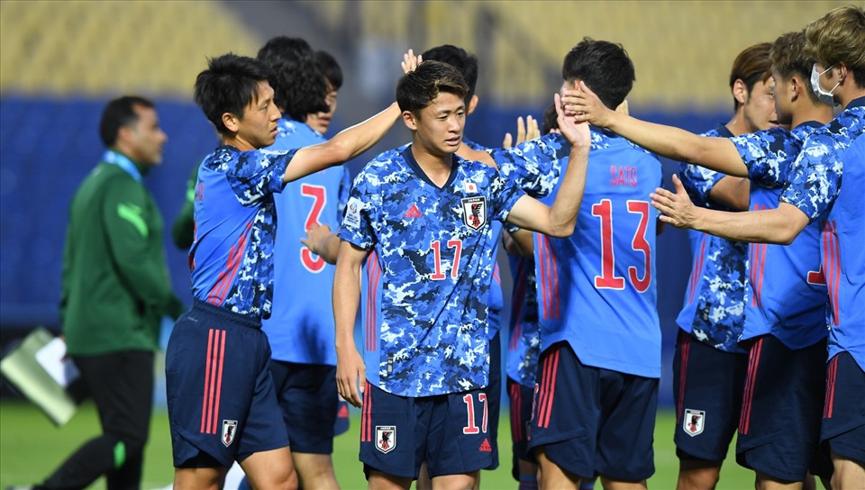 Link xem trực tiếp U23 Nhật Bản vs U23 Tajikistan tại VCK U23 Châu Á 2022