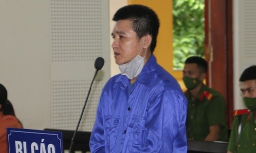 Trần Đình Thắng (SN 1987) trú xã Tiến Thành, huyện Yên Thành bị phạt tù chung thân về tội “Giết người”