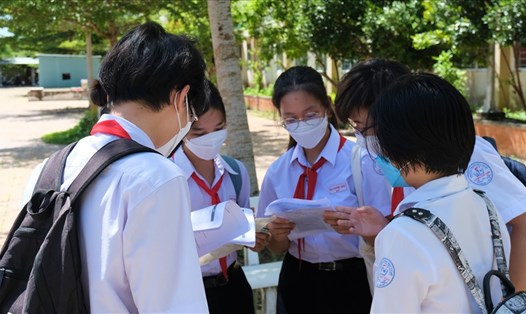 Căng thẳng, áp lực cuộc đua vào trường Chuyên trong Kỳ thi tuyển sinh lớp 10 THPT năm học 2022 - 2023....