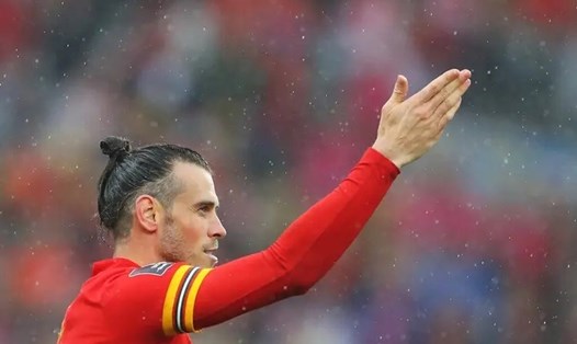 Bale đang hoàn tất nốt một sự nghiệp vinh quang. Ảnh: AFP