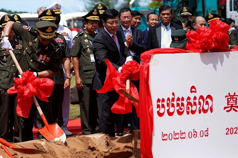Những vụ việc nổi bật nào đã xảy ra giữa Việt Nam và Campuchia gần đây?
