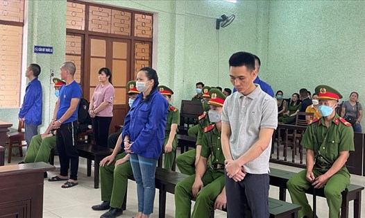 Gần 50 năm tù cho nhóm đối tượng tại Cao Bằng có hành vi mua bán trái phép chất ma tuý. Ảnh: CACC.