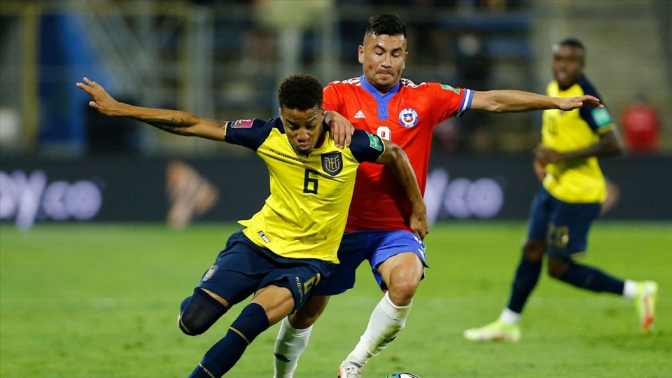 Ecuador nguy cơ mất suất tham dự World Cup 2022