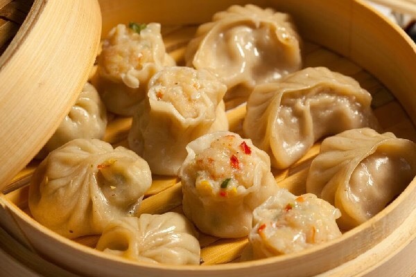 Món há cảo nhân cà ri bò bổ dưỡng và hấp dẫn. Ảnh: Pinterest