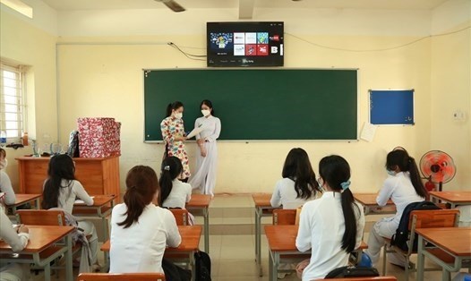 Năm học 2022 - 2023, Hà Nội giữ ổn định phương thức tuyển sinh vào lớp 10 chương trình song bằng