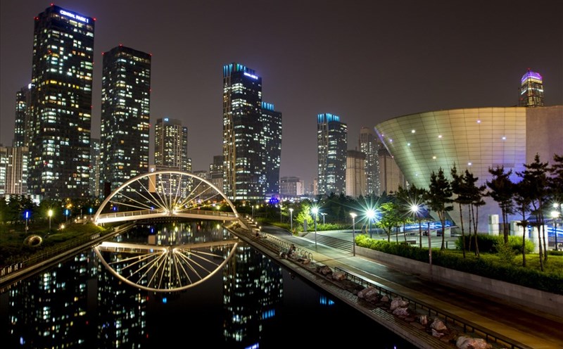 Hàn Quốc giới thiệu nhiều sản phẩm du lịch hấp dẫn nhằm thu hút du khách Việt Nam trở lại sau dịch bệnh. Ảnh: KTO