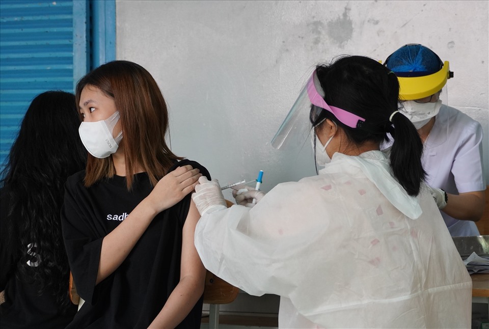 Bà Rịa - Vũng Tàu yêu cầu nhanh chóng tiêm 10.170 liều vaccine cho trẻ em