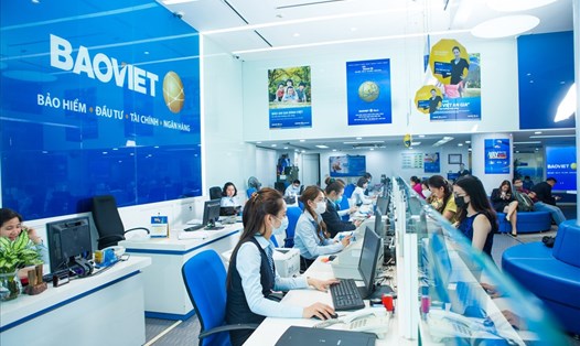 Tập đoàn Bảo Việt thông qua chi trả cổ tức bằng tiền với tỉ lệ hơn 30%.