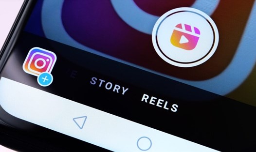 Instagram hiện đang thử nghiệm tính năng chuyển đổi video truyền thống sang Reels. Ảnh chụp màn hình.