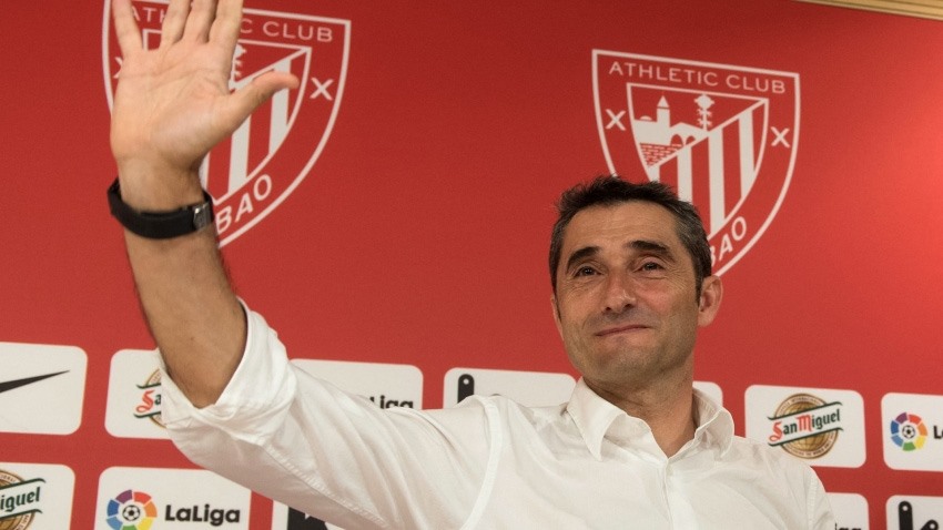 Ernesto Valverde trở lại Athletic Bilbao: Barca sẽ phải hối hận?