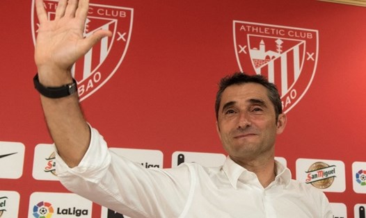 Huấn luyện viên Valverde đã từng 2 lần nắm quyền tại Athletic Bilbao. Ảnh: Sports Max