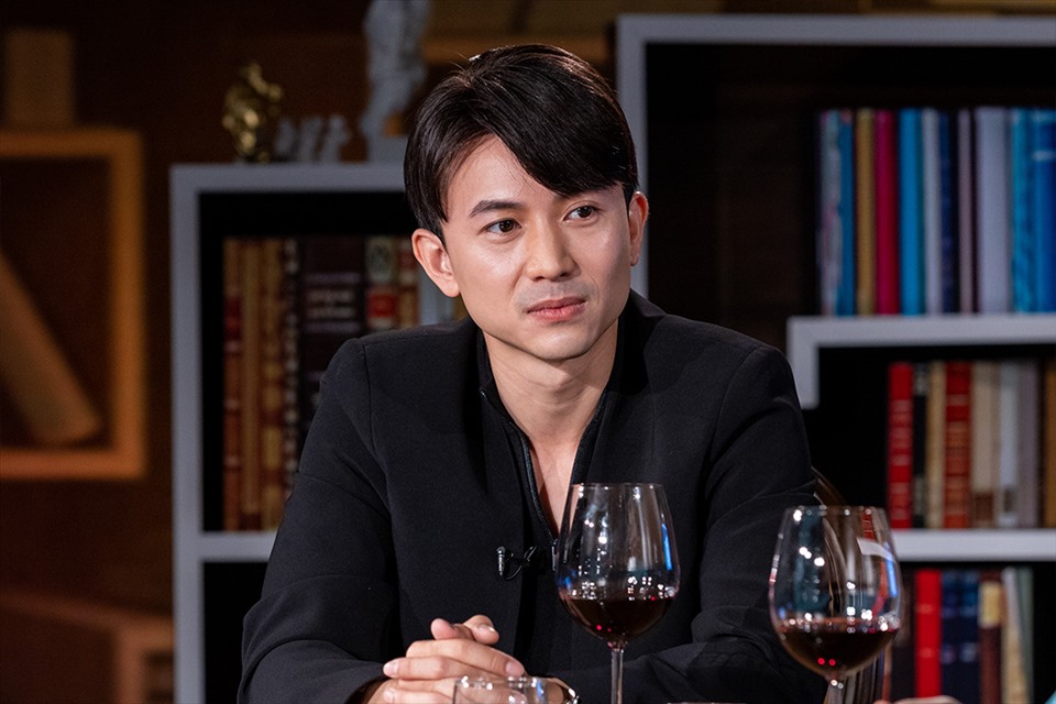 Diễn viên Anh Vũ hậu ly hôn: "Sau tất cả, mọi thứ đều là do tôi"