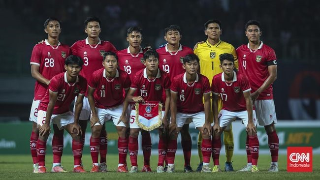 U19 Indonesia lo lắng sẽ bị U19 Việt Nam và U19 Thái Lan loại
