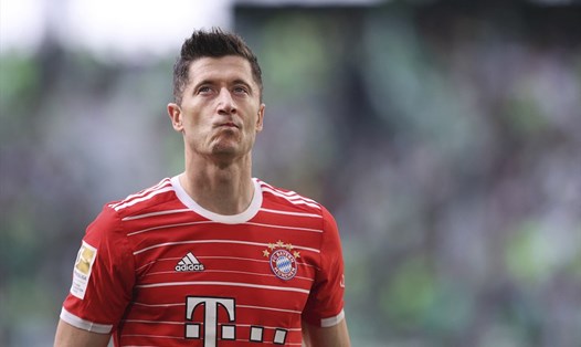 Thỏa thuận giữa Barca và Bayern về Lewandowski vẫn chưa hoàn tất. Ảnh: AFP.