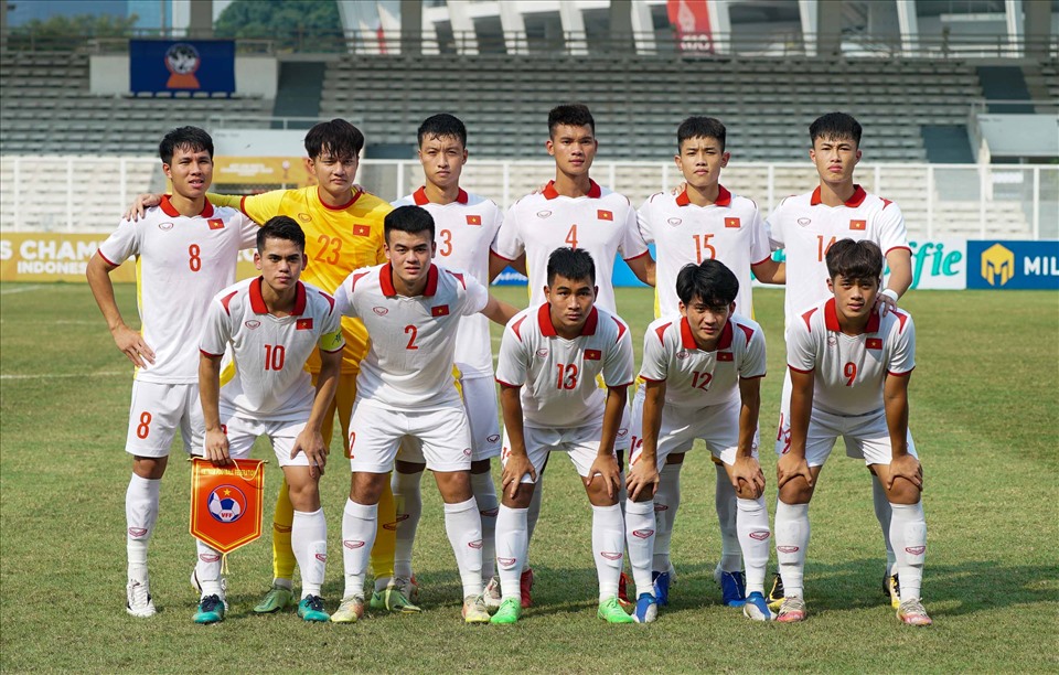 Lịch sử đối đầu U19 Việt Nam vs U19 Thái Lan