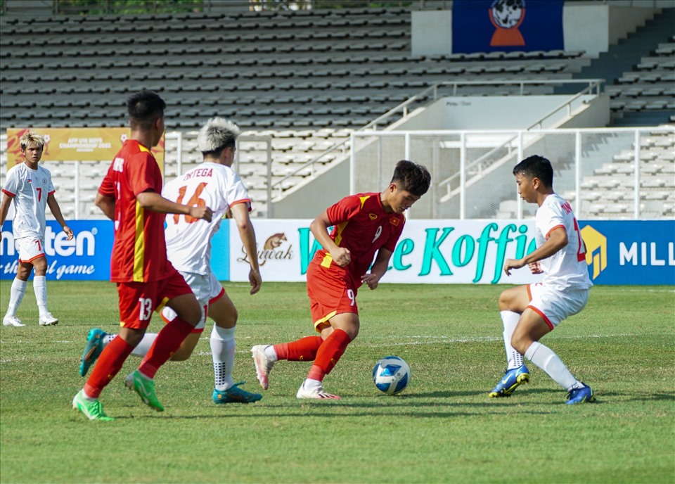 Link xem trực tiếp U19 Brunei vs U19 Philippines tại U19 Đông Nam Á 2022