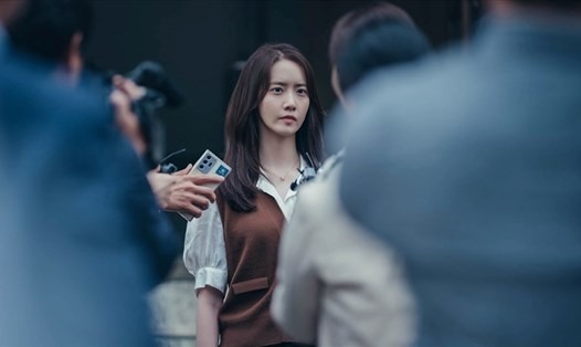 YoonA - SNSD trong phim mới. Ảnh: Poster MBC.