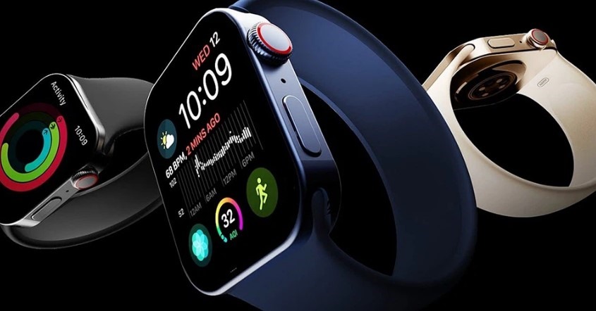 Apple Watch phiên bản thể thao mạo hiểm thuộc series 8 sẽ có giá tương đương với một chiếc iPhone 13 Pro. Ảnh chụp màn hình.