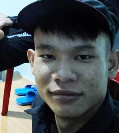 Đối tượng Hồ Minh Đạt. Ảnh: NDCC