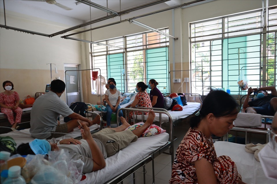 TPHCM ghi nhận gần 25.000 ca sốt xuất huyết