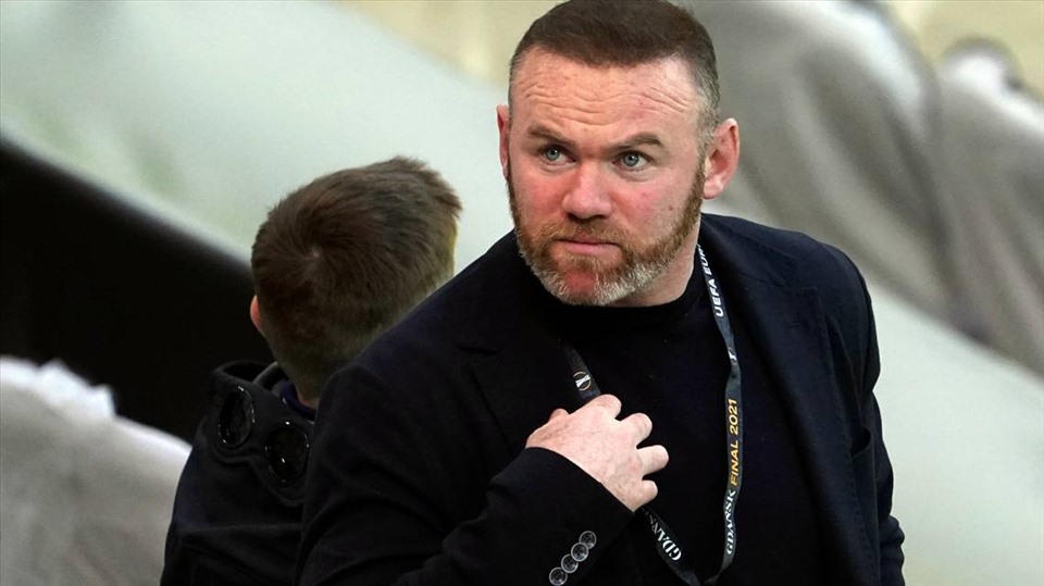 Wayne Rooney đồng ý dẫn dắt DC United