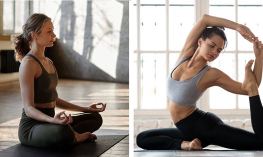 Cẩm nang tự xây dựng phòng tập yoga miễn phí ngay tại nhà