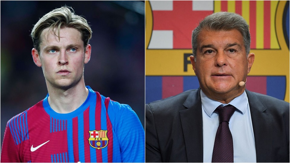 Cuộc chiến giữa Frenkie de Jong và Barcelona: Bên nào sẽ thắng?