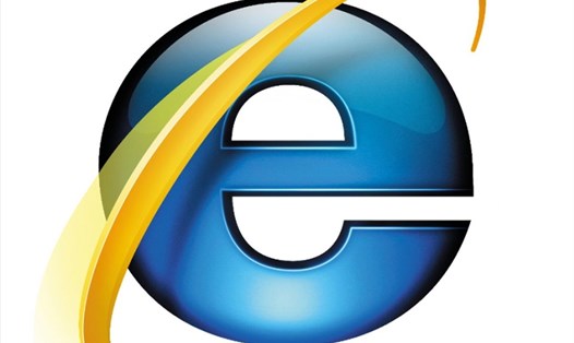 Internet Explorer vẫn đang được sử dụng tài Hàn Quốc. Ảnh chụp màn hình