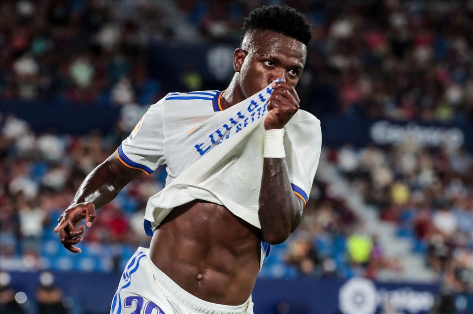 Mbappe không thể khiến Vinicius tự ti về bản thân