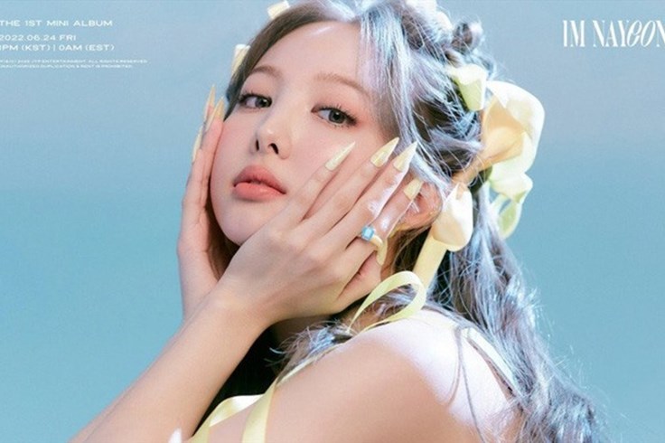 "POP!" của Nayeon (Twice) vươn lên vị trí số 1 trên BXH Soompi