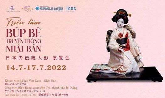 Đà Nẵng tổ chức lễ hội Việt Nam - Nhật Bản 2022. Ảnh: BTC