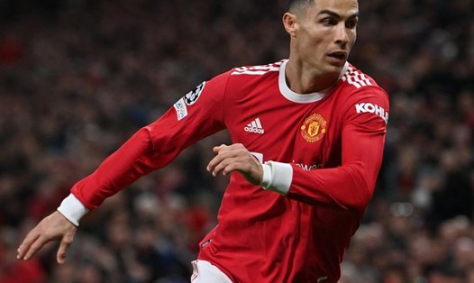 Tương lai của Ronaldo tại Man United vẫn chưa chắc chắn. Ảnh: AFP.