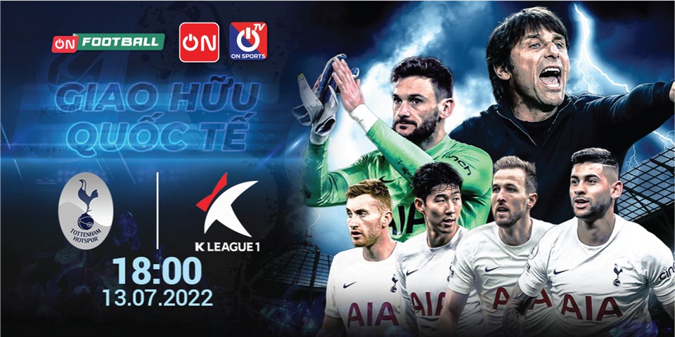 Xem tour du đấu của PSG, Liverpool, Tottenham trên kênh nào?
