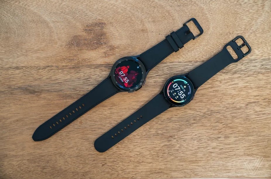 Samsung tung bản cập nhật mới cho Galaxy Watch 4