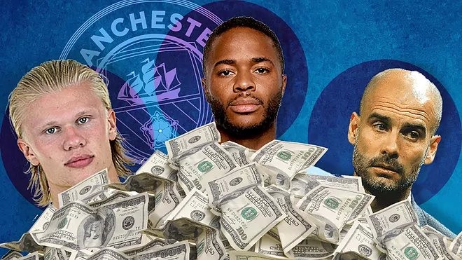 Man City: Khi "nhà giàu" làm kinh tế