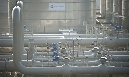 Nga ngắt khí đốt qua đường ống Nord Stream 1 để bảo trì. Ảnh: AFP