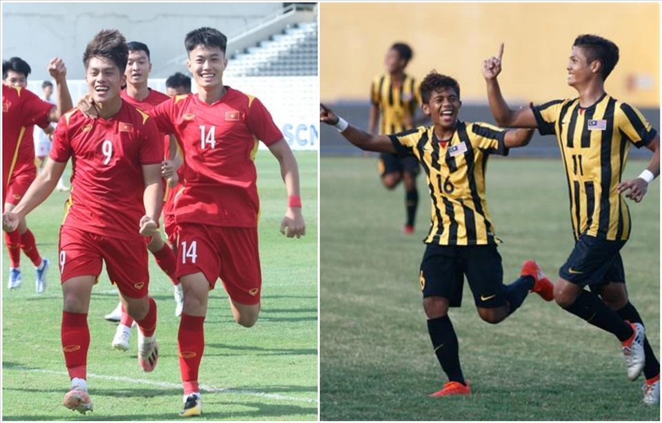 Tỉ số trận U19 Việt Nam - U19 Malaysia: Cách biệt tối thiểu?