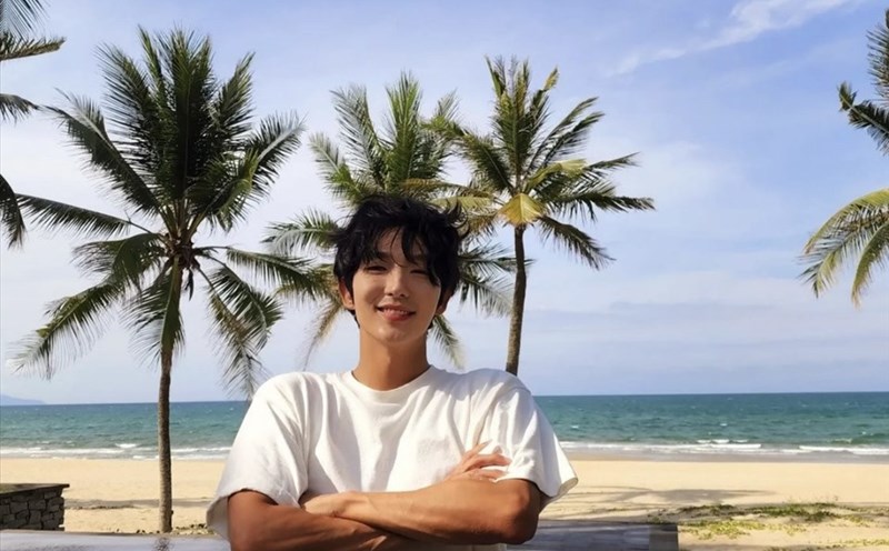 Đà Nẵng thành điểm đến lý tưởng của sao Hàn Quốc