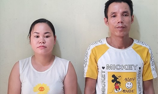 Hai đối tượng môi giới mại dâm bị Công an huyện Cẩm Giàng khởi tố, bắt tạm giam.