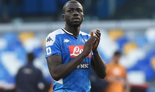Koulibaly đã gật đầu với Chelsea. Ảnh: AFP